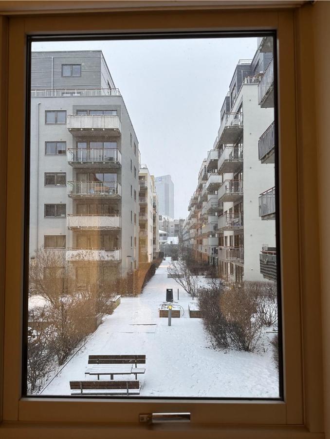 Central&cozy next to Oslo S Exterior foto