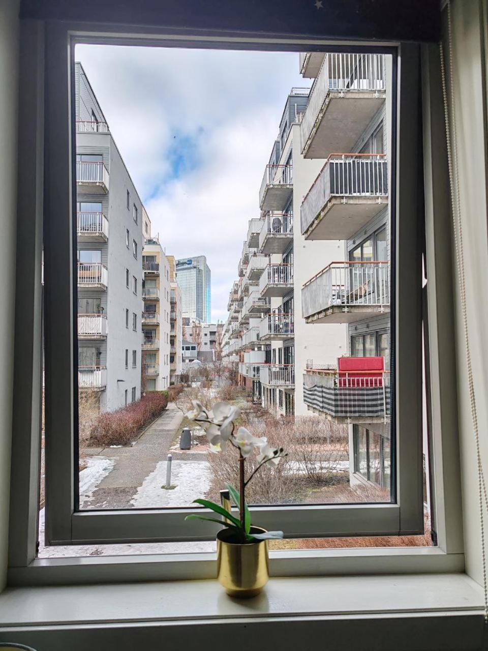 Central&cozy next to Oslo S Exterior foto